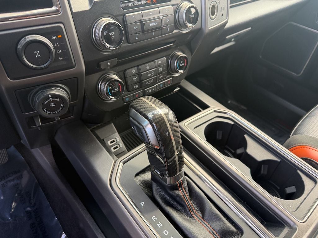 2017 Ford F-150 Raptor