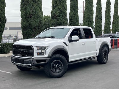 2017 Ford F-150 Raptor