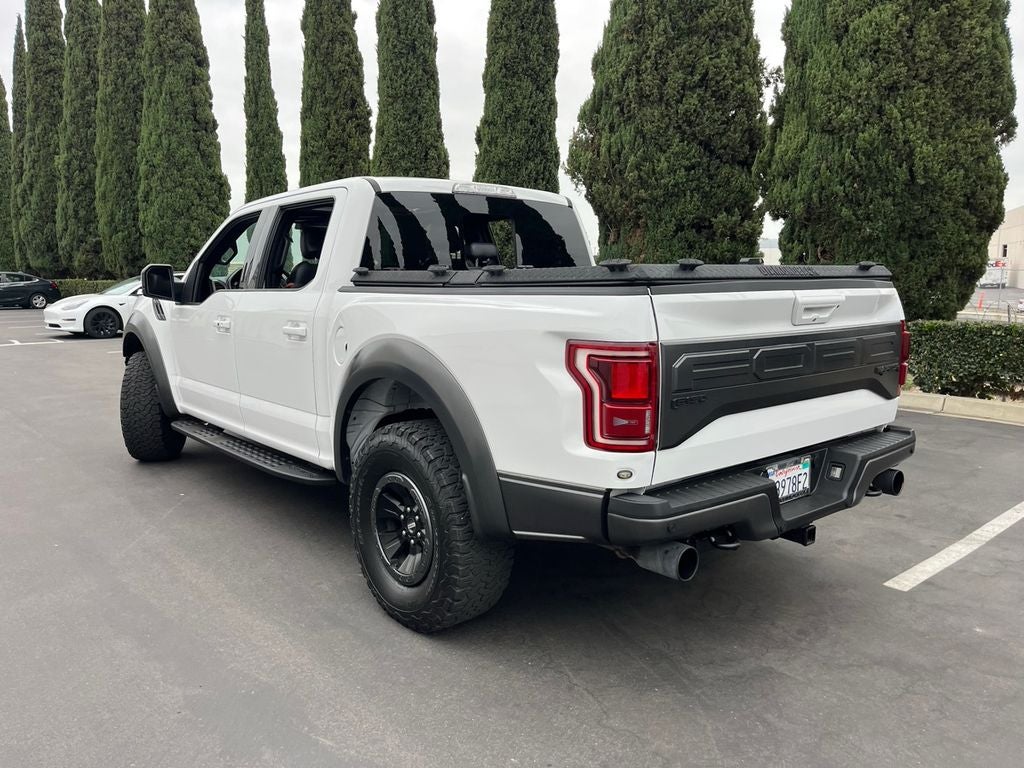 2017 Ford F-150 Raptor