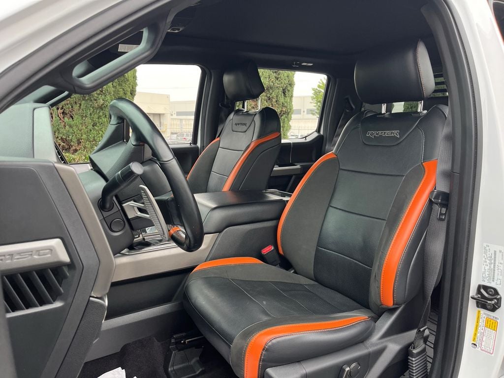 2017 Ford F-150 Raptor