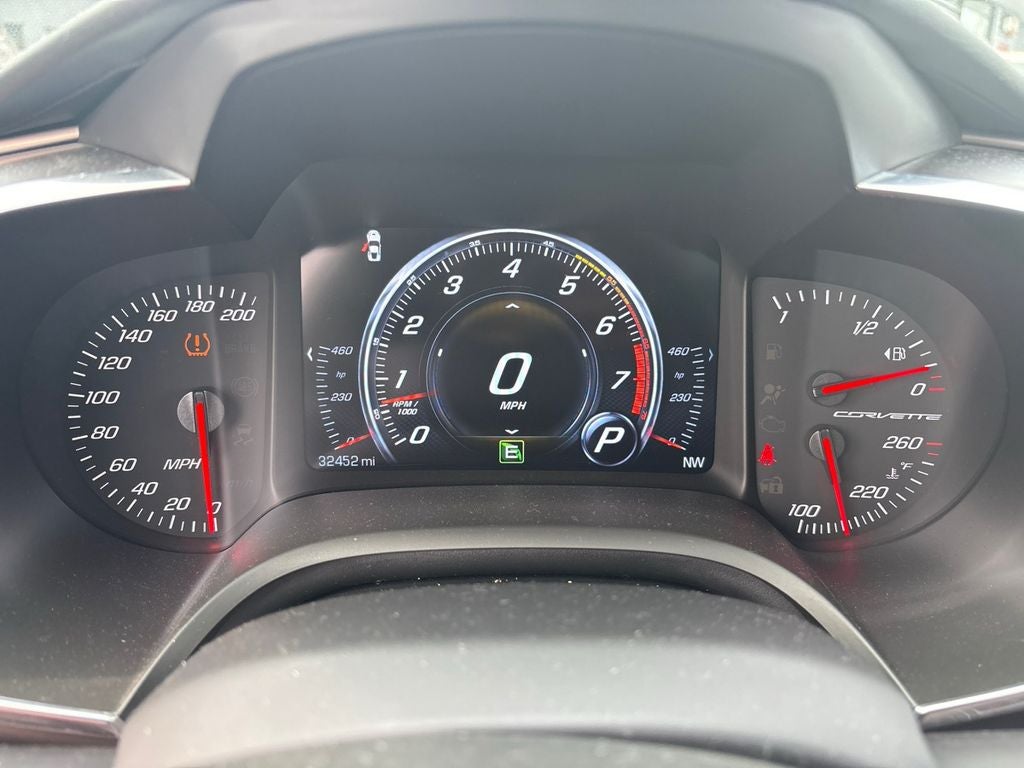 2019 Chevrolet Corvette Grand Sport 1LT