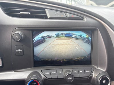 2019 Chevrolet Corvette Grand Sport 1LT