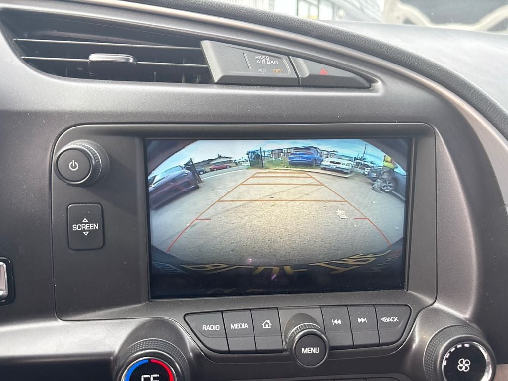 2019 Chevrolet Corvette Grand Sport 1LT