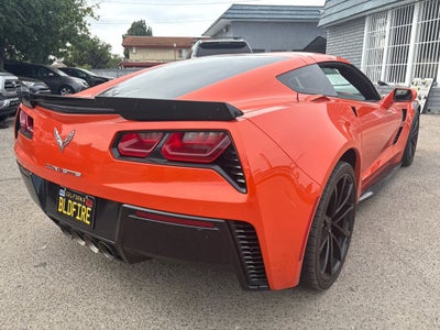 2019 Chevrolet Corvette Grand Sport 1LT