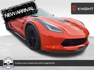2019 Chevrolet Corvette Grand Sport 1LT