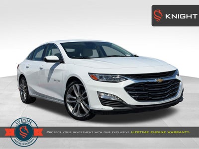 2024 Chevrolet Malibu LT 2LT