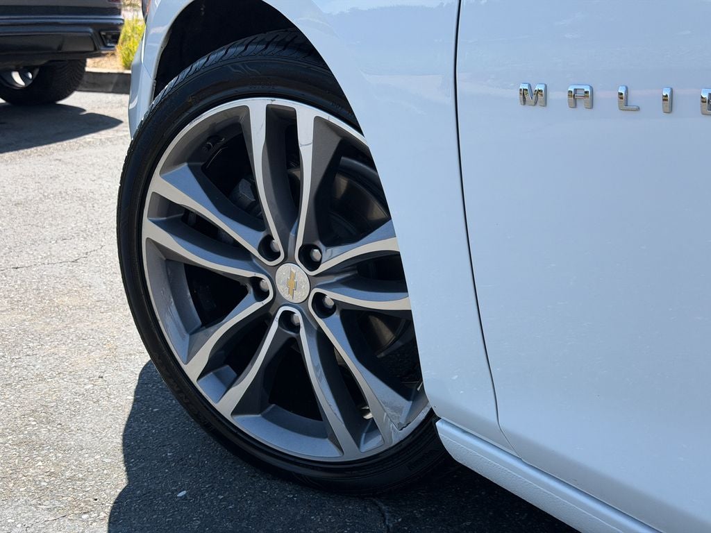 2024 Chevrolet Malibu LT 2LT