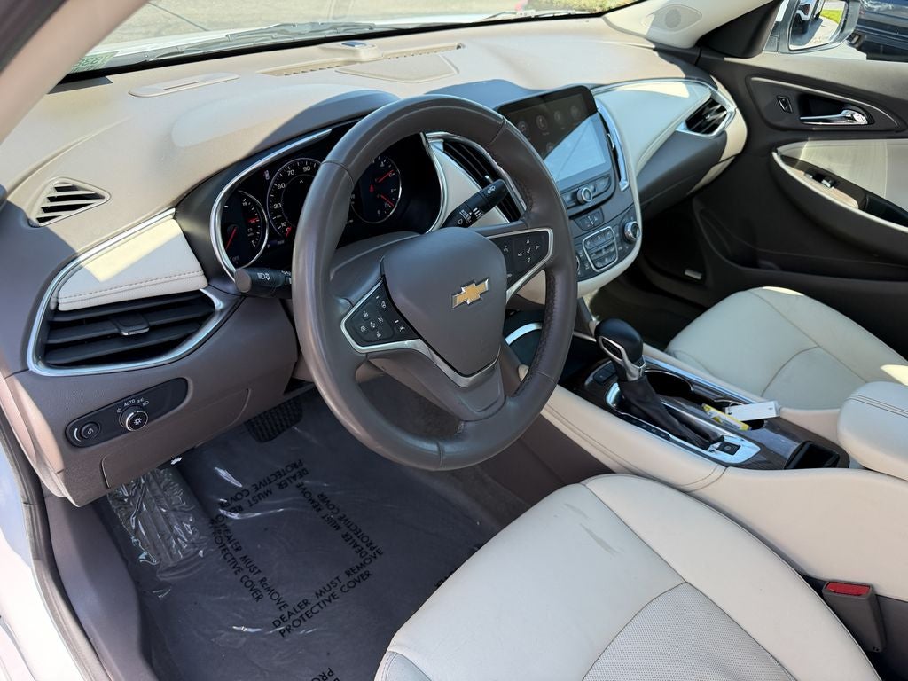 2024 Chevrolet Malibu LT 2LT