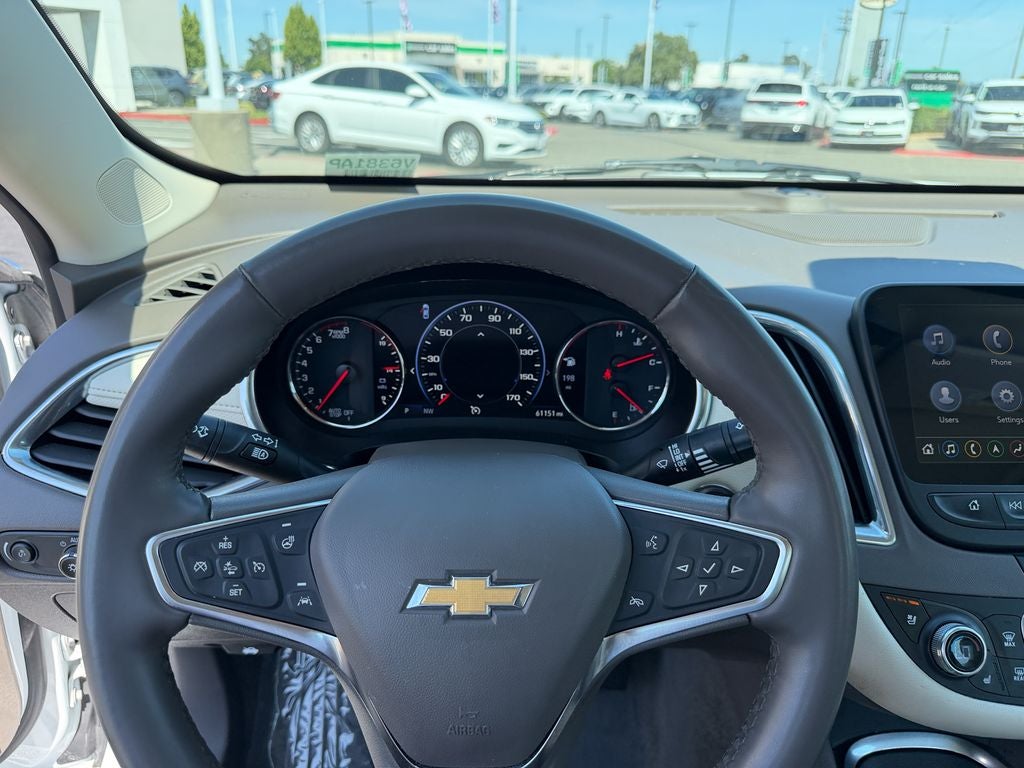 2024 Chevrolet Malibu LT 2LT