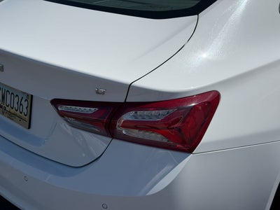 2024 Chevrolet Malibu LT 2LT