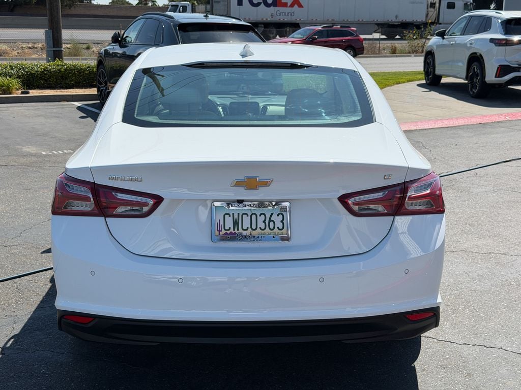 2024 Chevrolet Malibu LT 2LT