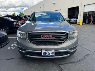 2019 GMC Acadia SLE-1