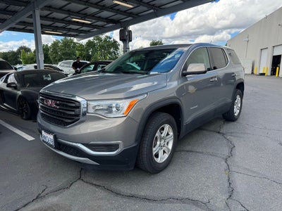 2019 GMC Acadia SLE-1