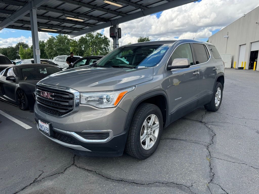 2019 GMC Acadia SLE-1