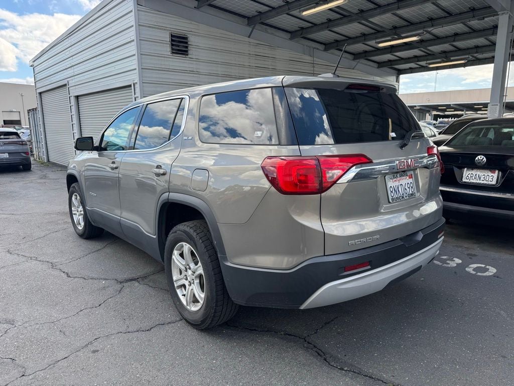 2019 GMC Acadia SLE-1