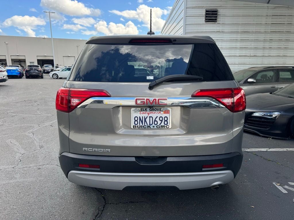 2019 GMC Acadia SLE-1