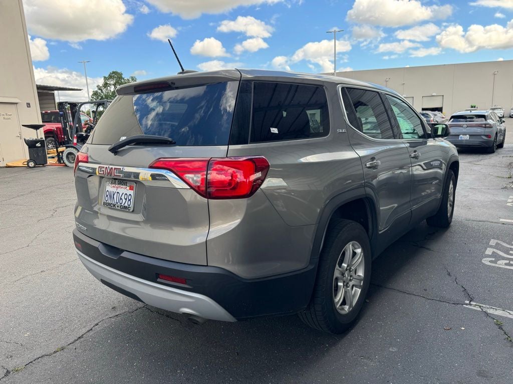 2019 GMC Acadia SLE-1