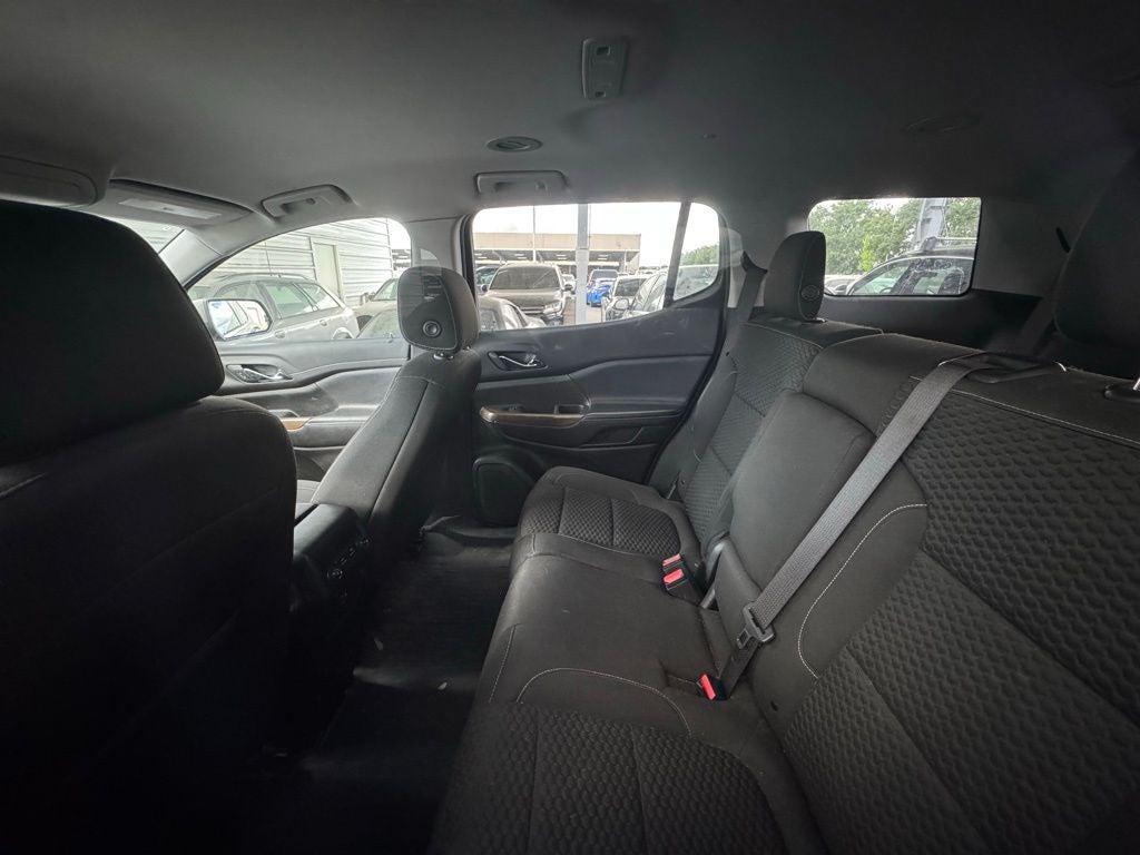 2019 GMC Acadia SLE-1