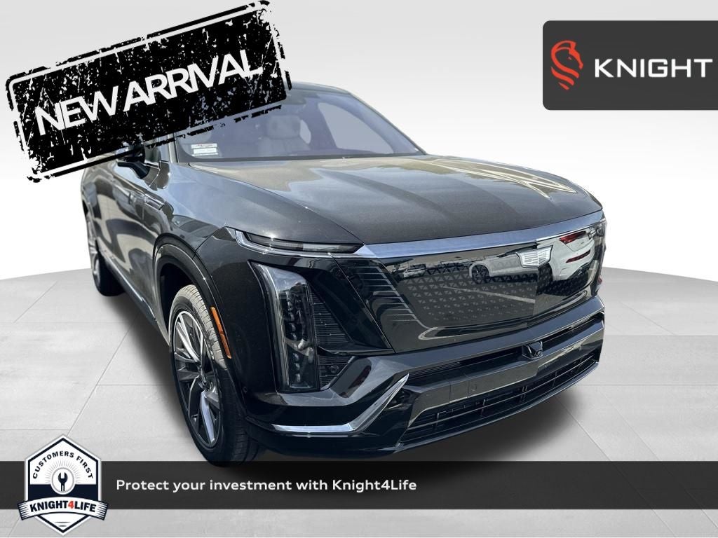 2026 Cadillac VISTIQ Sport