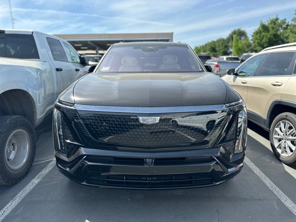 2026 Cadillac VISTIQ Sport