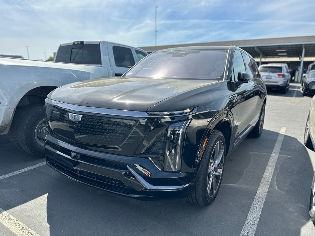 2026 Cadillac VISTIQ Sport