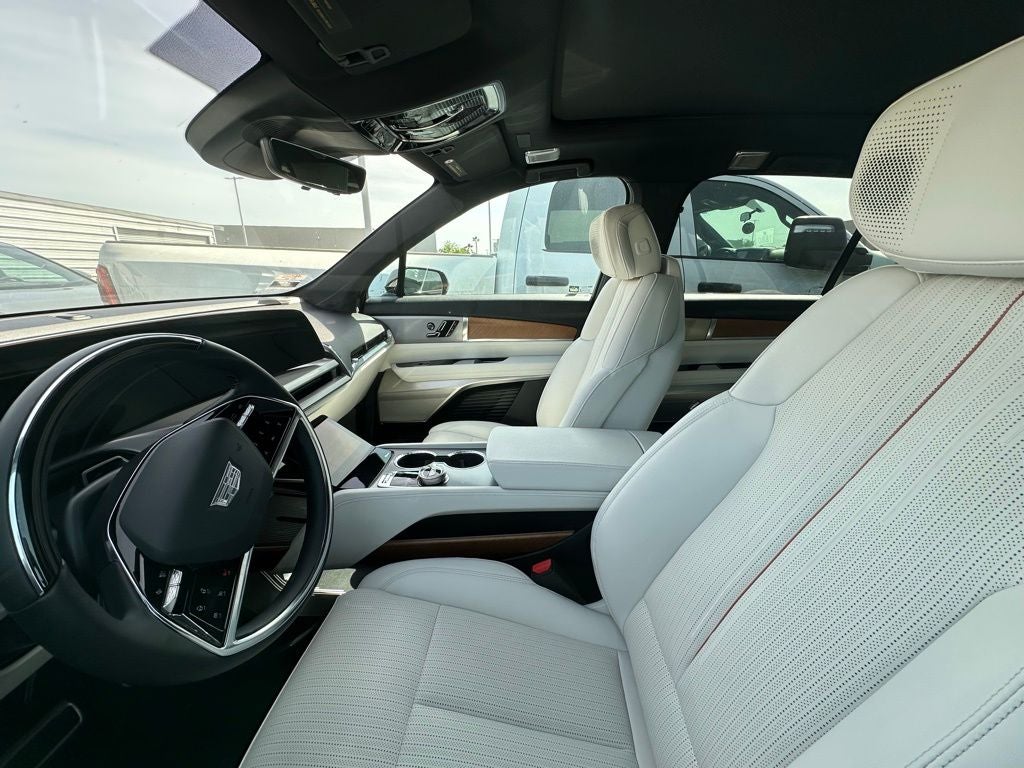 2026 Cadillac VISTIQ Sport