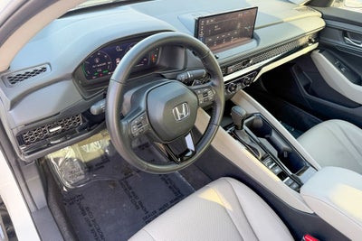 2024 Honda Accord Hybrid EX-L