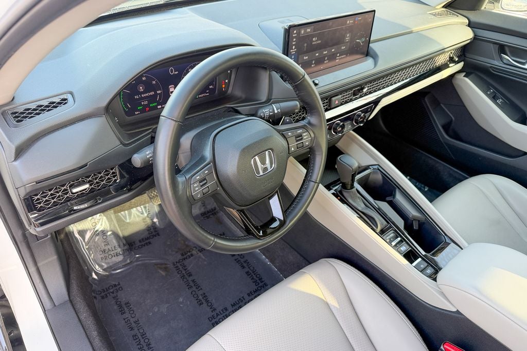 2024 Honda Accord Hybrid EX-L
