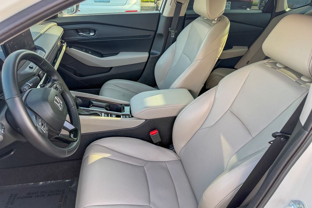 2024 Honda Accord Hybrid EX-L