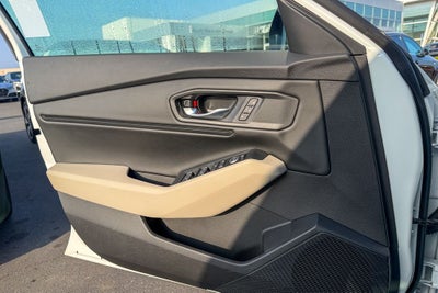 2024 Honda Accord Hybrid EX-L