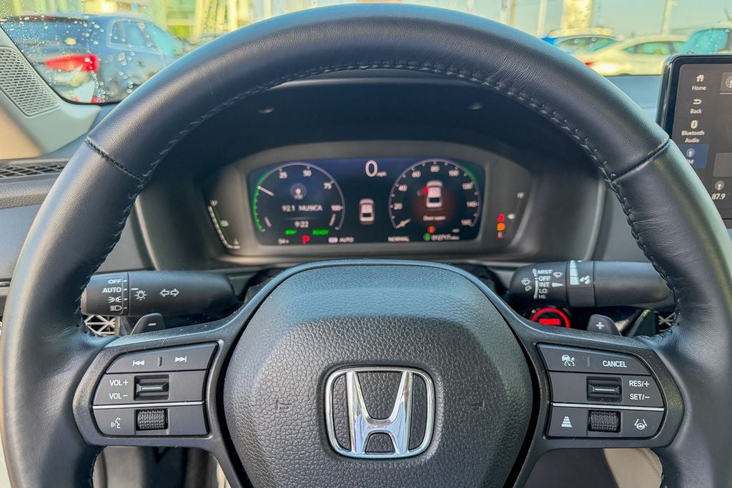 2024 Honda Accord Hybrid EX-L