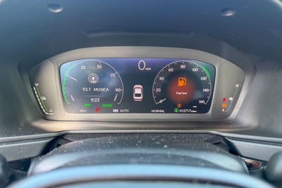 2024 Honda Accord Hybrid EX-L