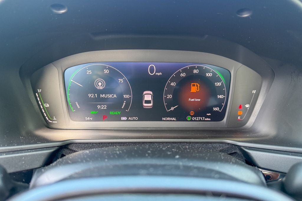 2024 Honda Accord Hybrid EX-L