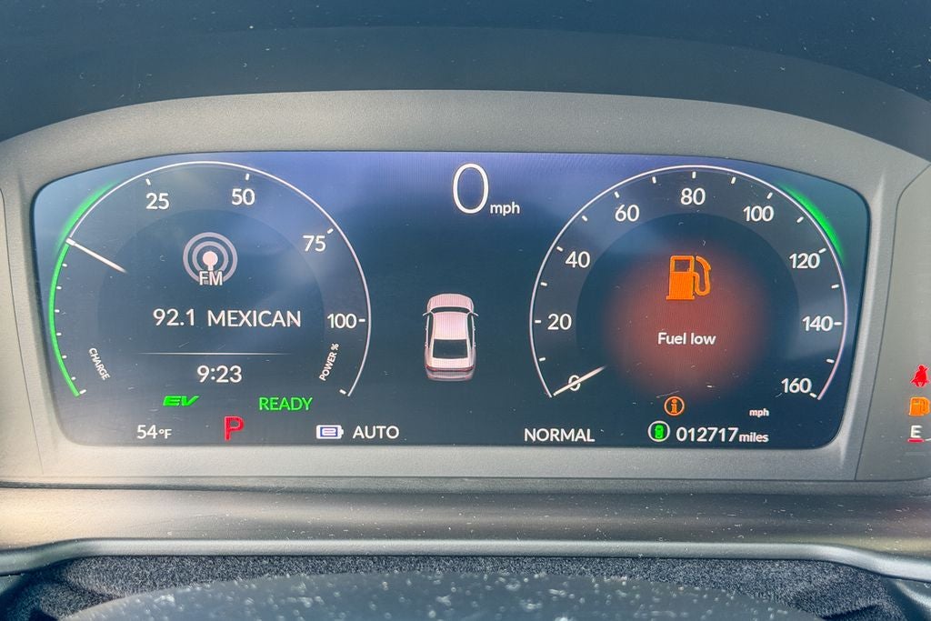 2024 Honda Accord Hybrid EX-L