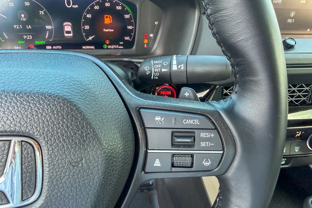 2024 Honda Accord Hybrid EX-L