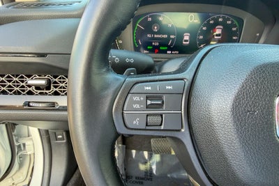 2024 Honda Accord Hybrid EX-L