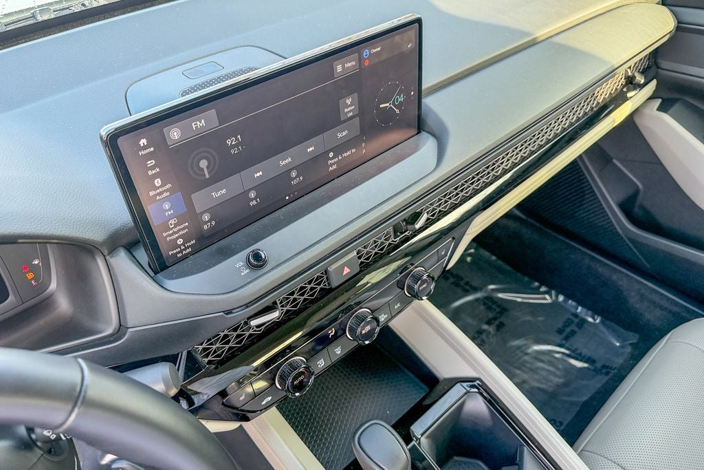 2024 Honda Accord Hybrid EX-L