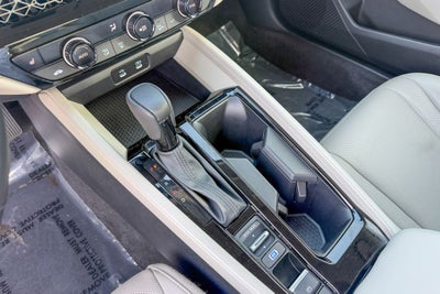 2024 Honda Accord Hybrid EX-L