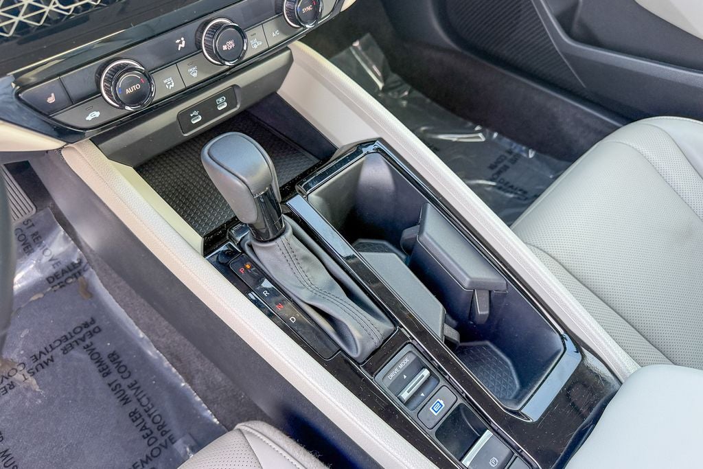 2024 Honda Accord Hybrid EX-L