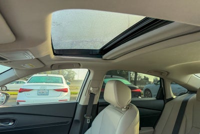 2024 Honda Accord Hybrid EX-L