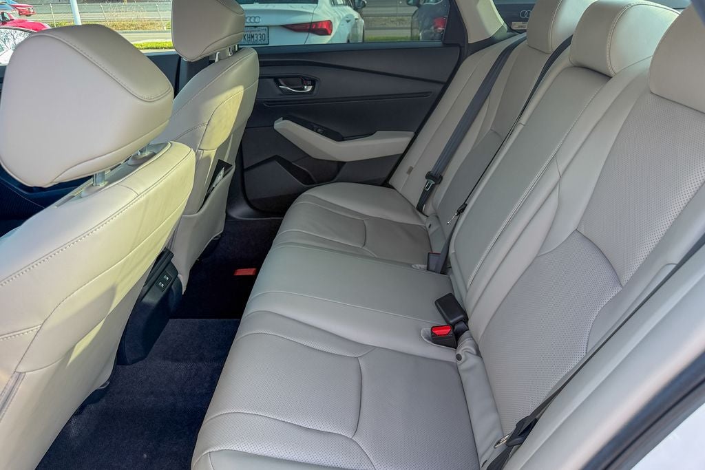 2024 Honda Accord Hybrid EX-L