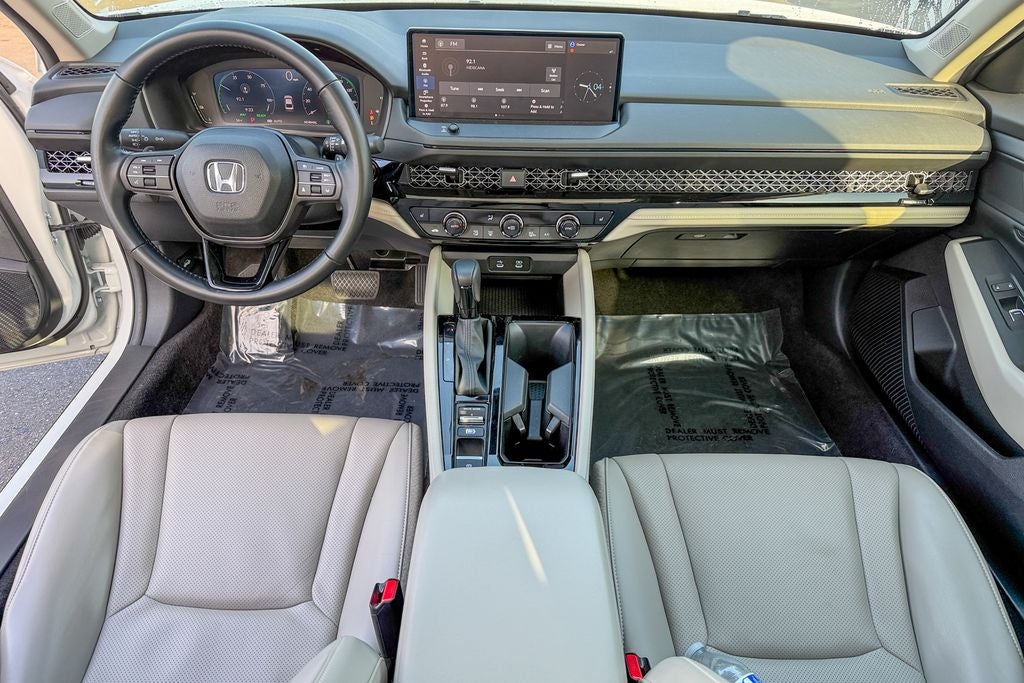 2024 Honda Accord Hybrid EX-L