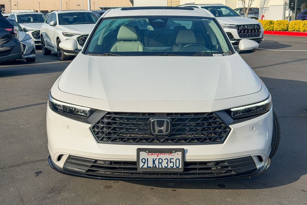 2024 Honda Accord Hybrid EX-L