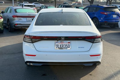 2024 Honda Accord Hybrid EX-L