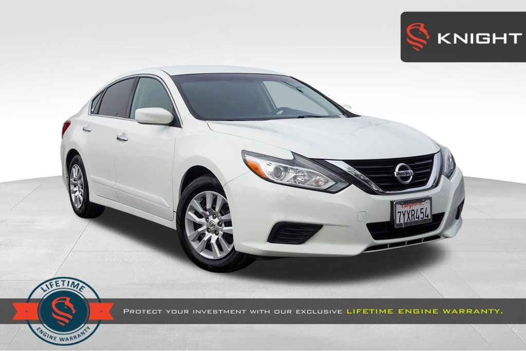 2017 Nissan Altima 2.5 S