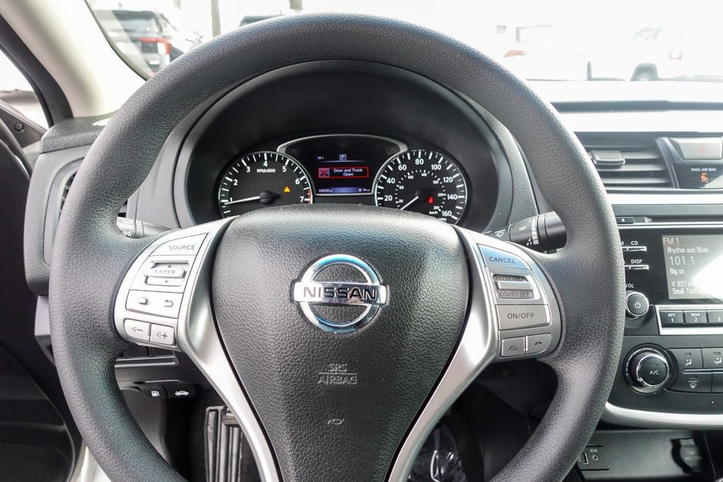 2017 Nissan Altima 2.5 S