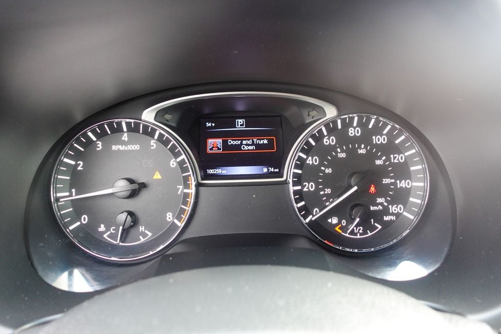 2017 Nissan Altima 2.5 S