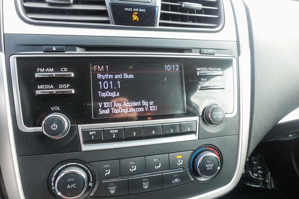 2017 Nissan Altima 2.5 S