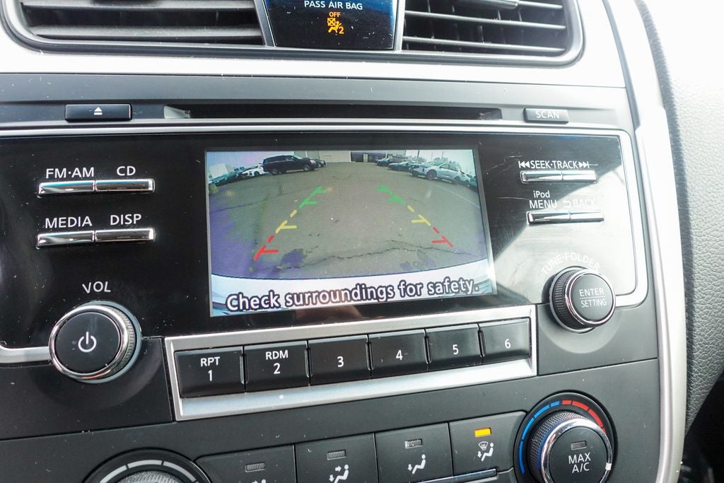 2017 Nissan Altima 2.5 S