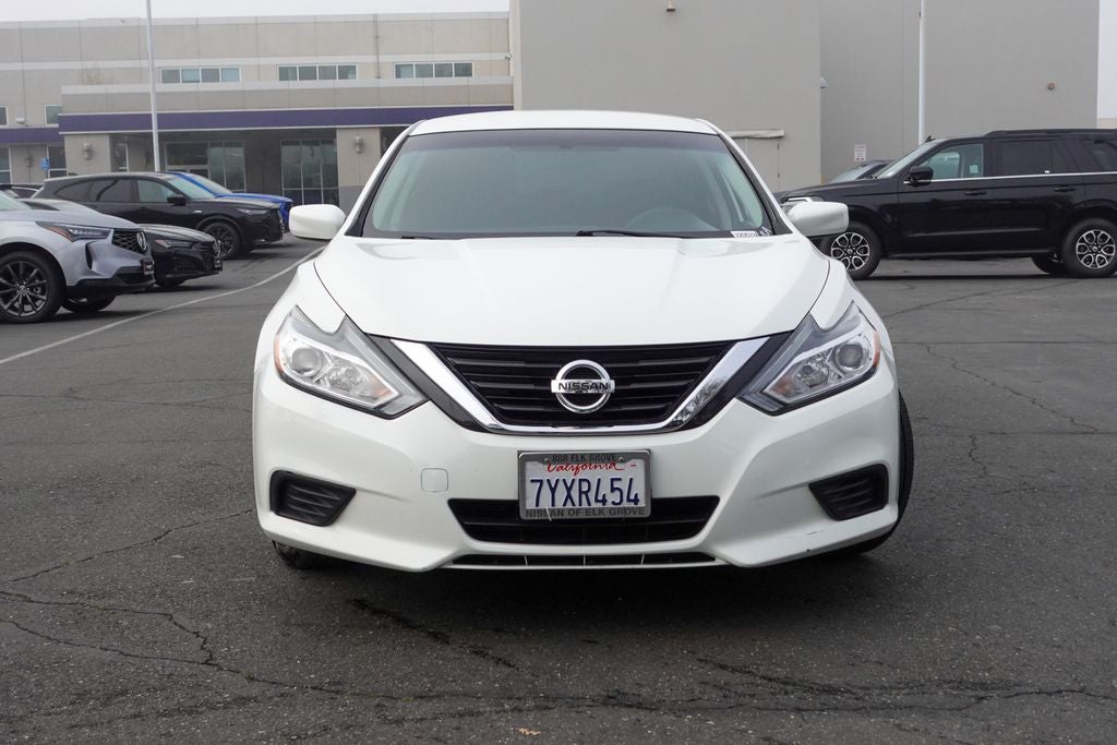 2017 Nissan Altima 2.5 S
